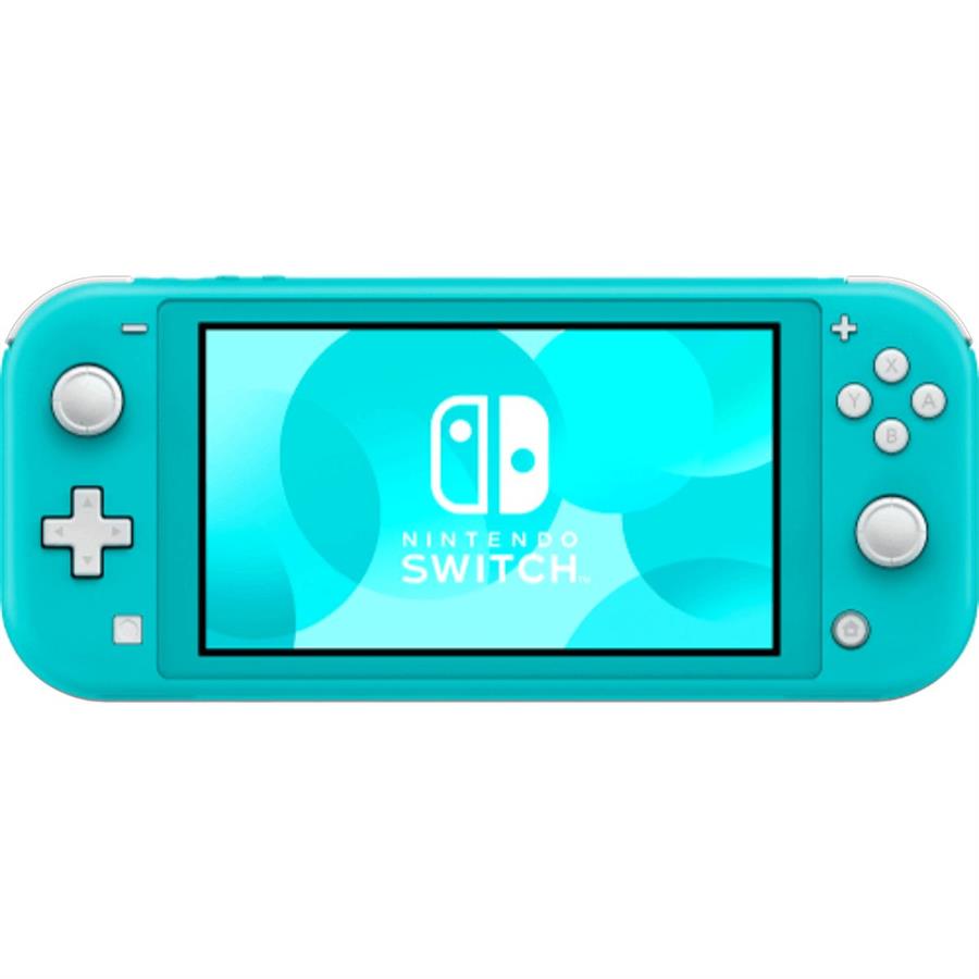 CONSOLA NINTENDO SWITCH LITE - TURQUESA
