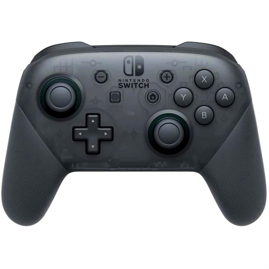 JOYSTICK PRO CONTROLLER NINTENDO SWITCH - BLACK