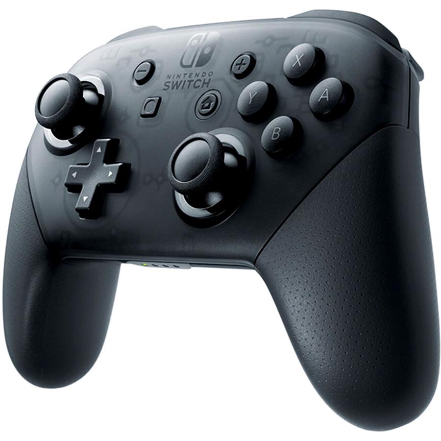 JOYSTICK PRO CONTROLLER NINTENDO SWITCH - BLACK