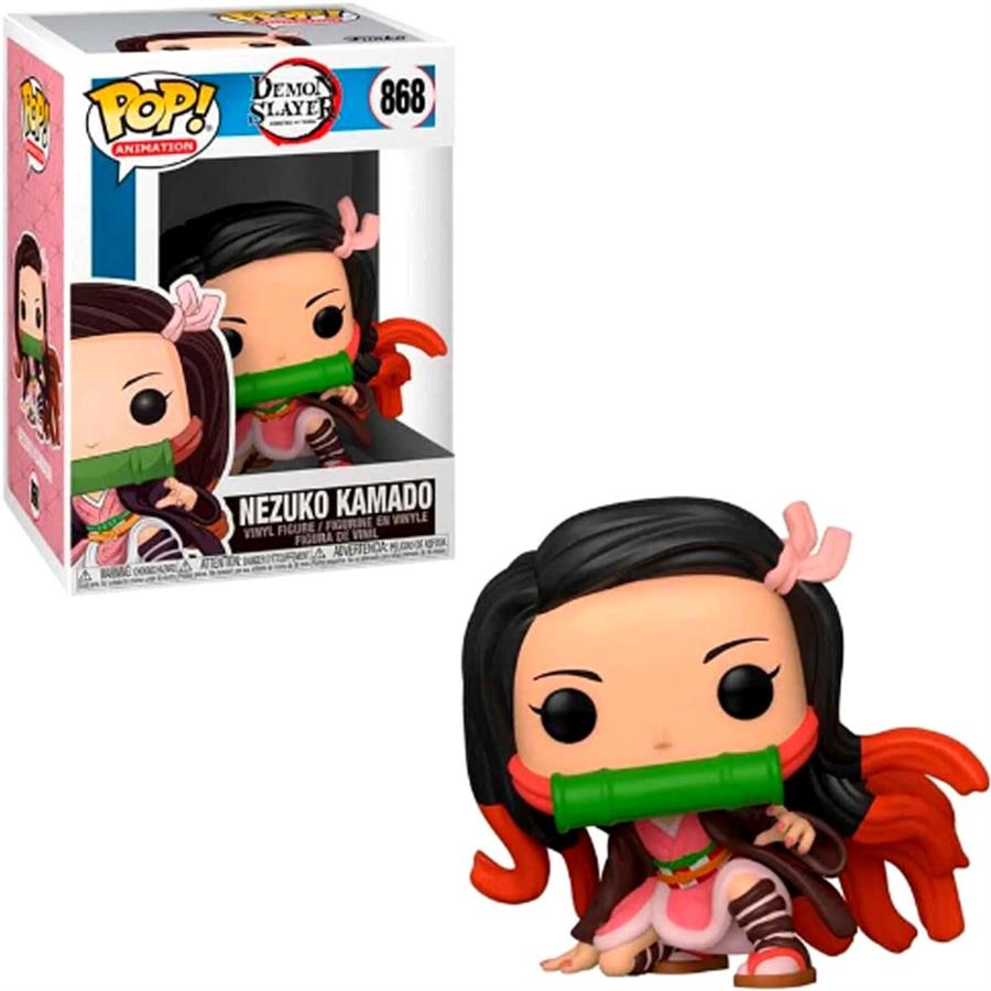 FUNKO POP DEMON SLAYER NEZUKO KAMADO 868