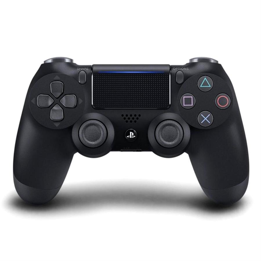 JOYSTICK SONY DUALSHOCK PS4 - BLACK