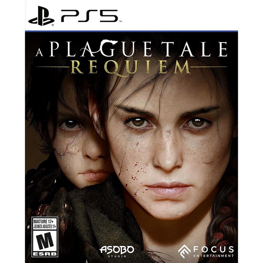 A PLAGUE TALE: REQUIEM - PS5 DIGITAL