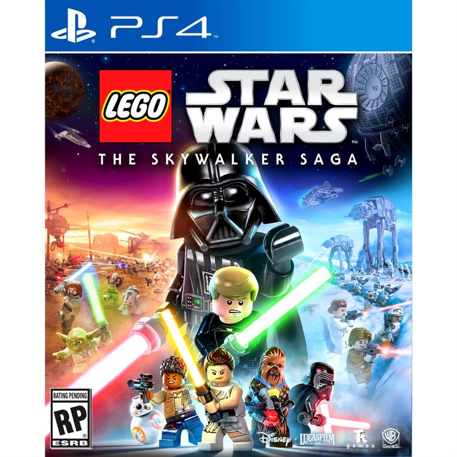 LEGO STAR WARS THE SKYWALKER SAGA - PS4 DIGITAL