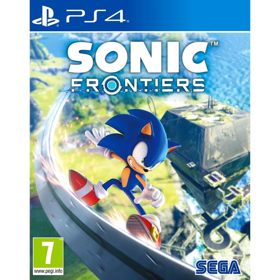 SONIC FRONTIERS - PS4 DIGITAL