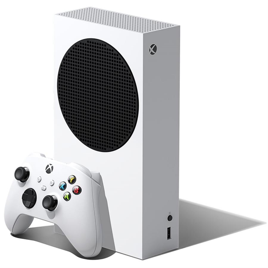 CONSOLA XBOX SERIES S - 500GB