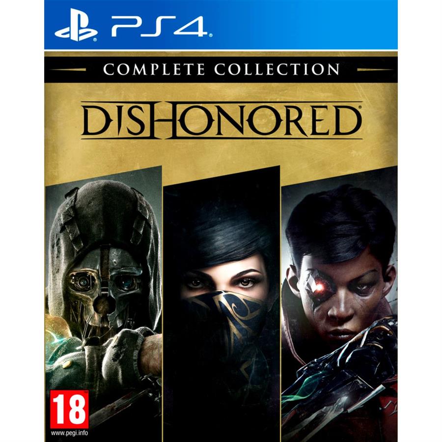DISHONORED 2 - PS4 DIGITAL