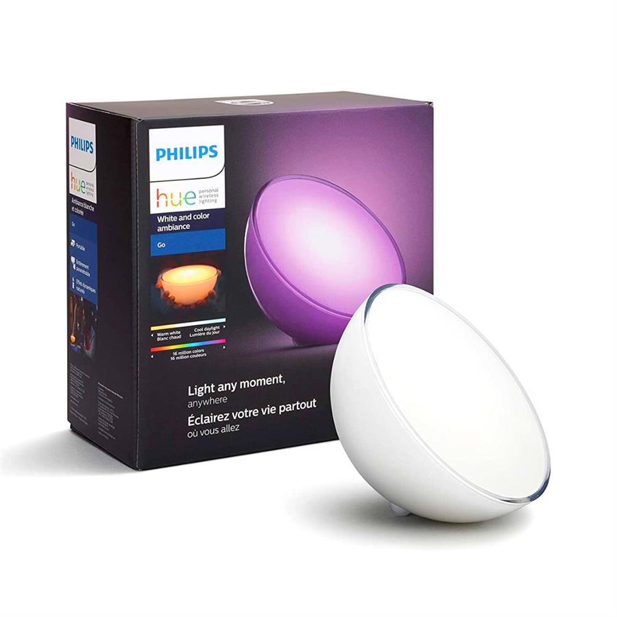 PHILIPS HUE GO PORTABLE LIGHT