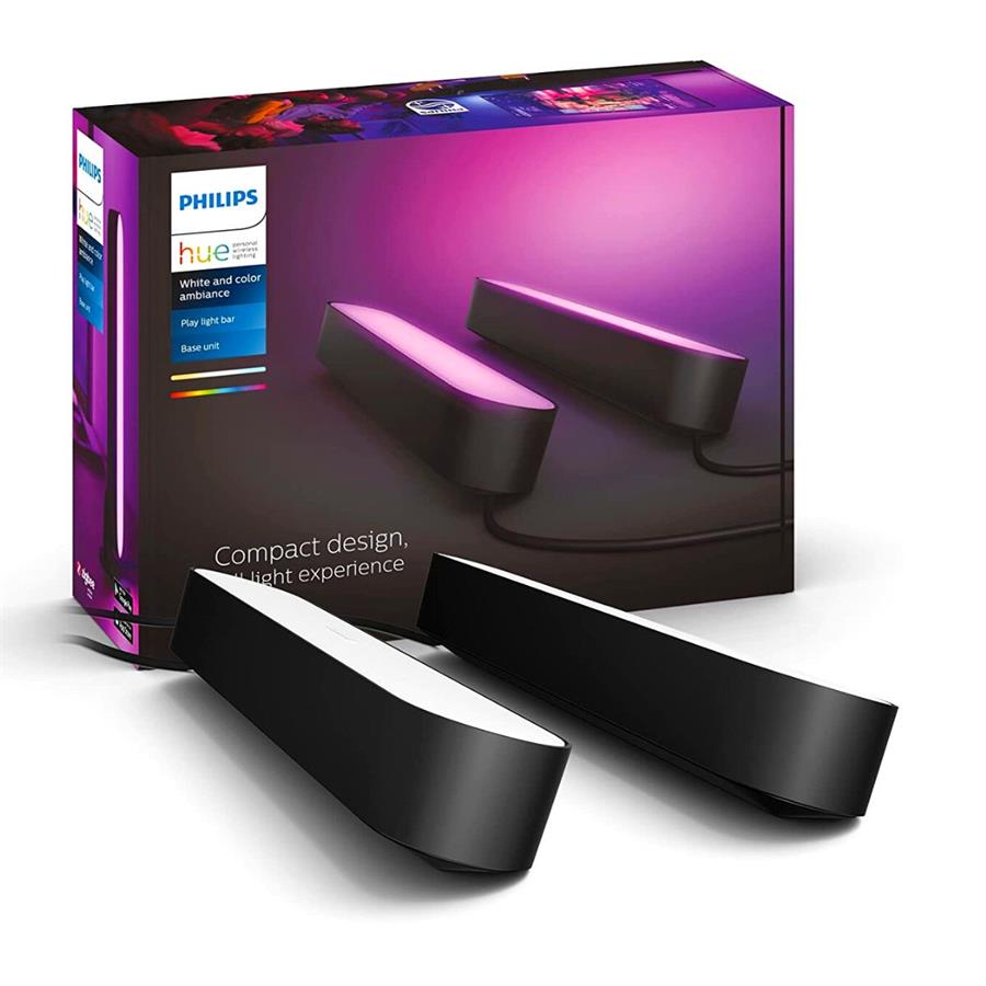 PHILIPS HUE PLAY LIGHT BAR X2