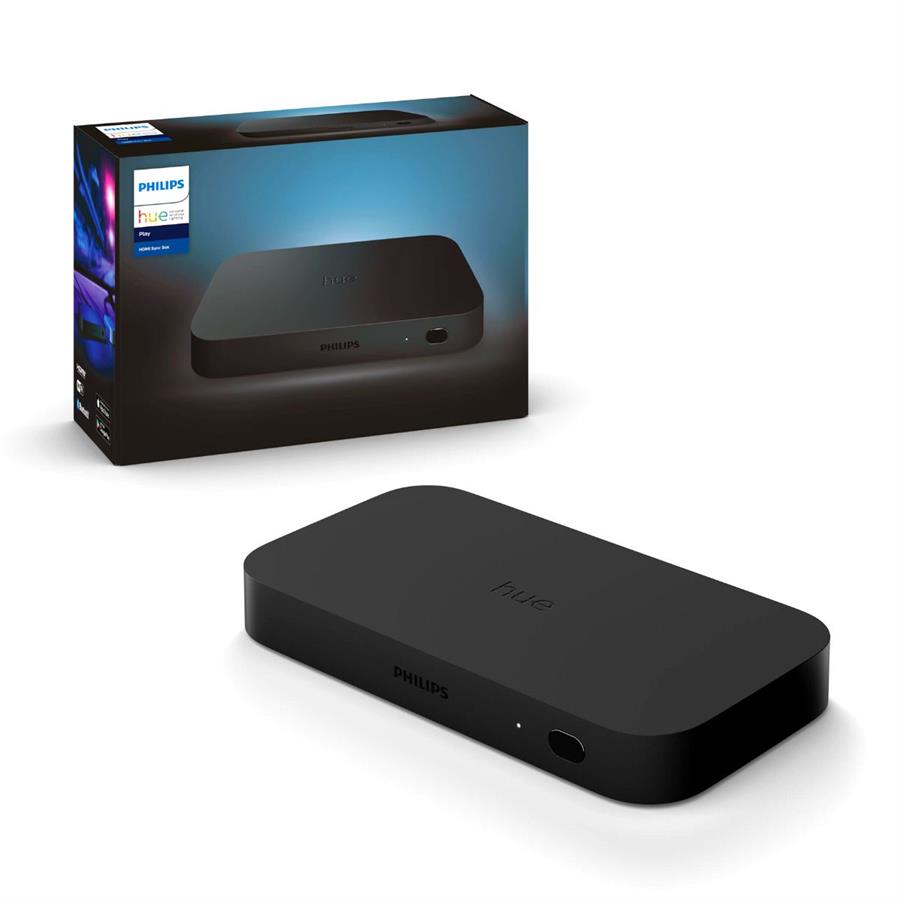 PHILIPS HUE PLAY HDMI SYNC BOX