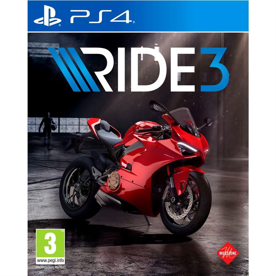 RIDE 3 - PS4 DIGITAL
