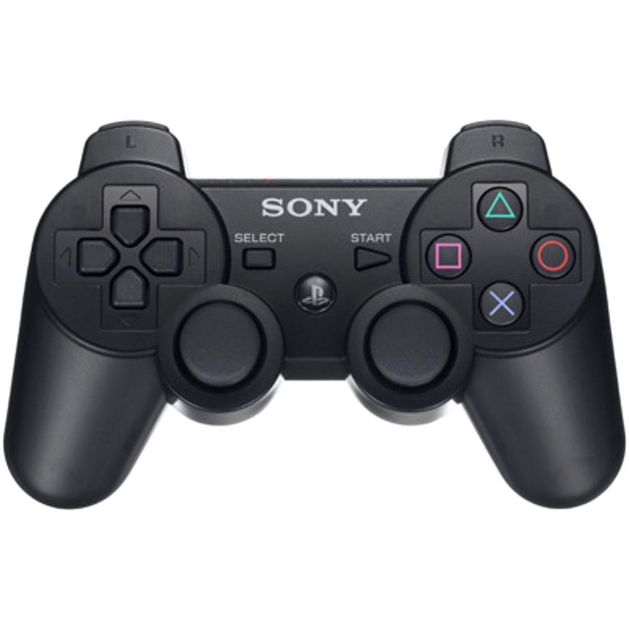 JOYSTICK PS3 - NEGRO