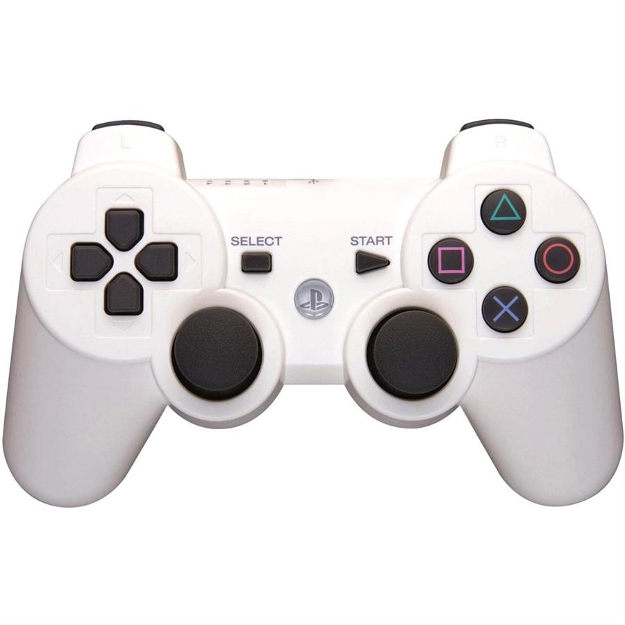 JOYSTICK PS3 - BLANCO