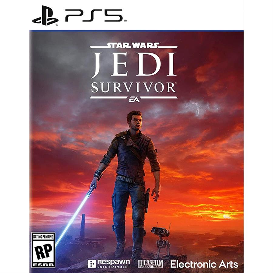 STAR WARS JEDI SURVIVOR - PS5 DIGITAL