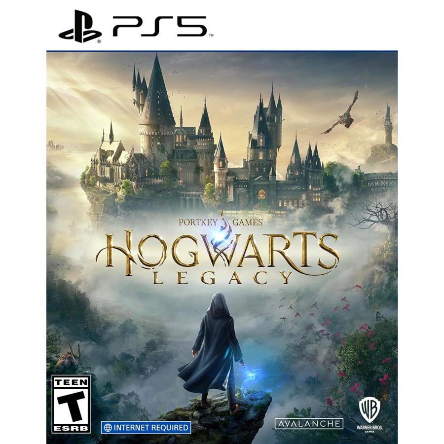 HOGWARTS LEGACY - PS5 DIGITAL