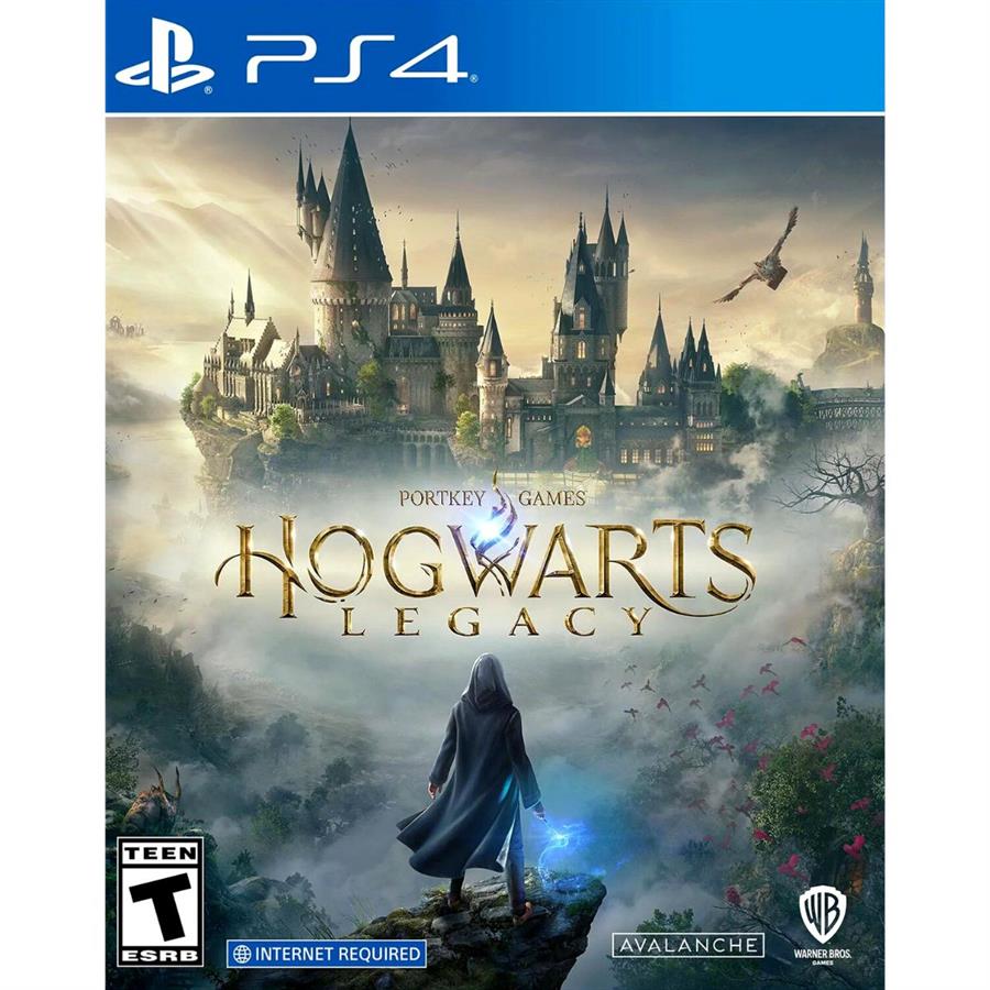 HOGWARTS LEGACY - PS4 DIGITAL