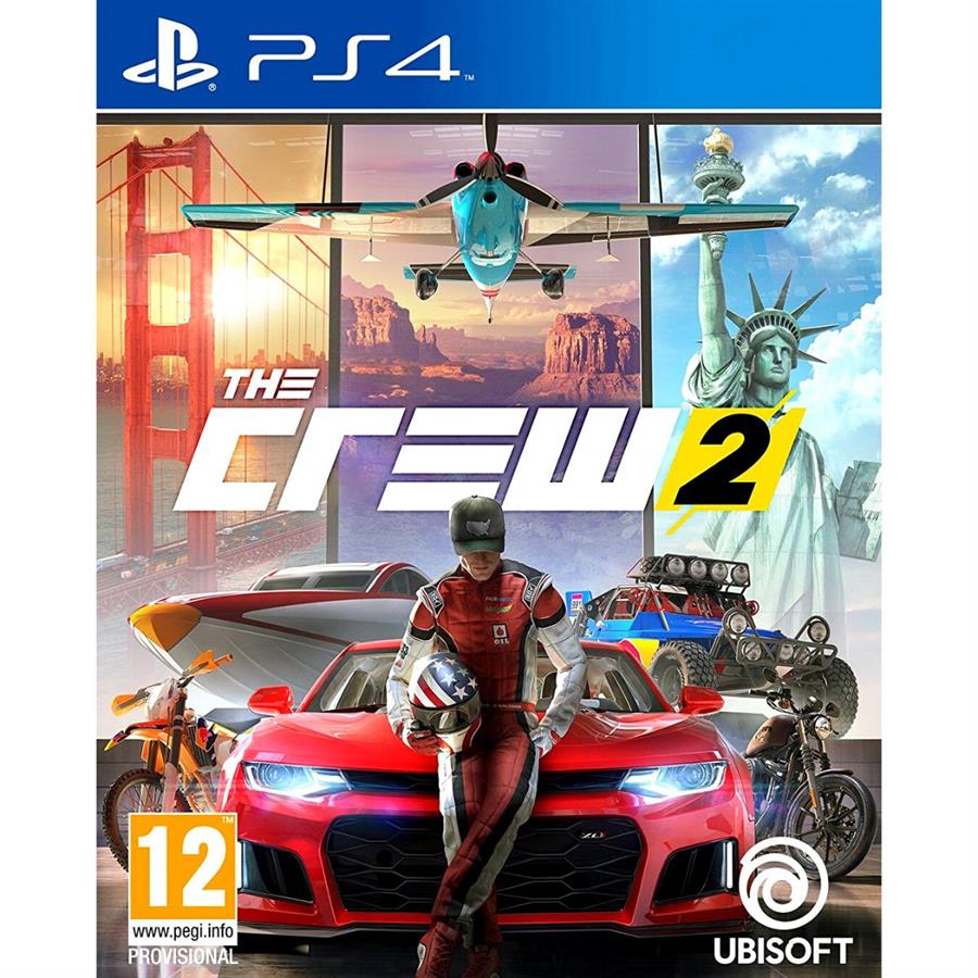 THE CREW 2 - PS4 DIGITAL