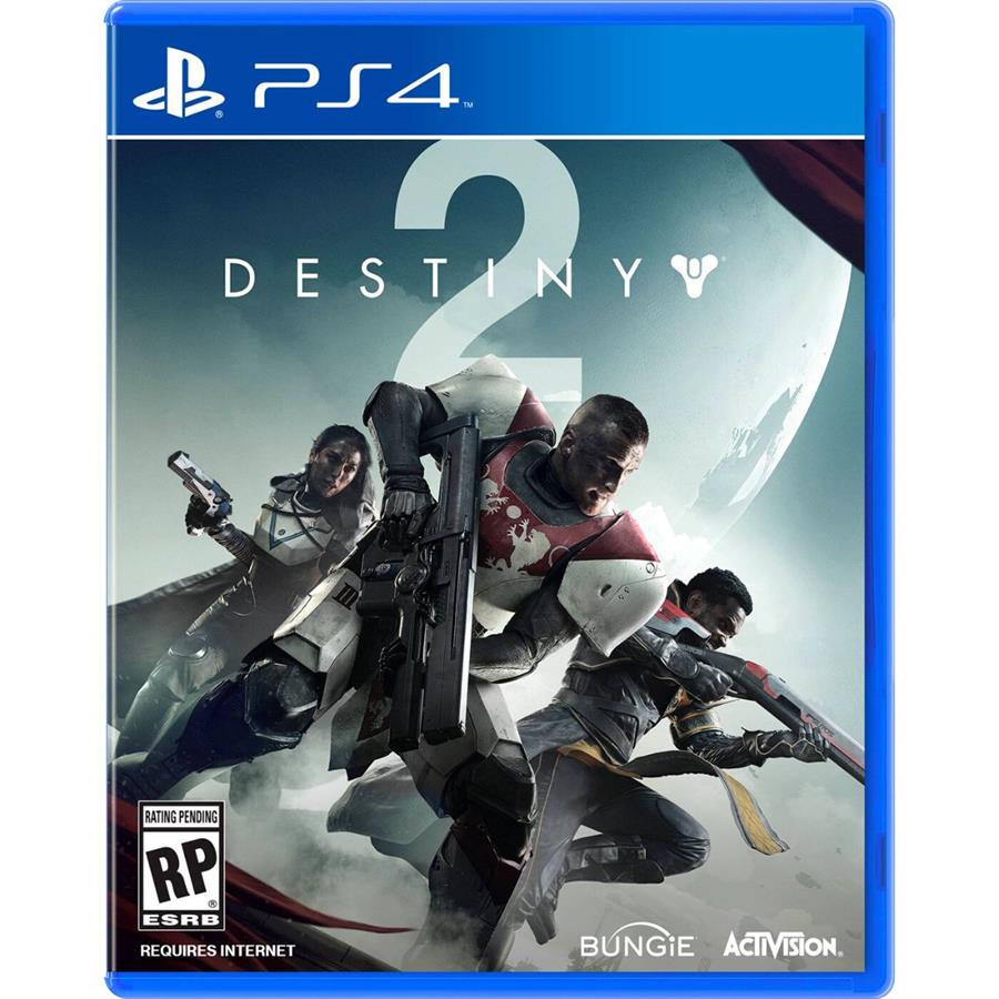 DESTINY 2 - PS4 SEMINUEVO