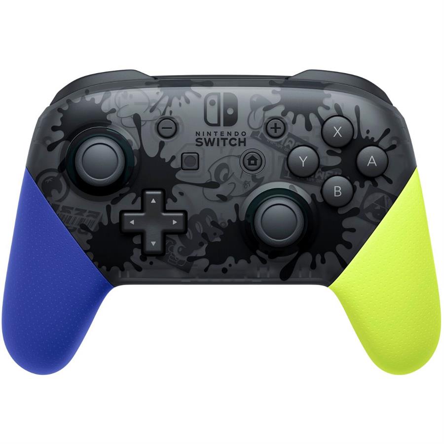 JOYSTICK PRO CONTROLLER NINTENDO SWITCH - SPLATOON 3 EDITION