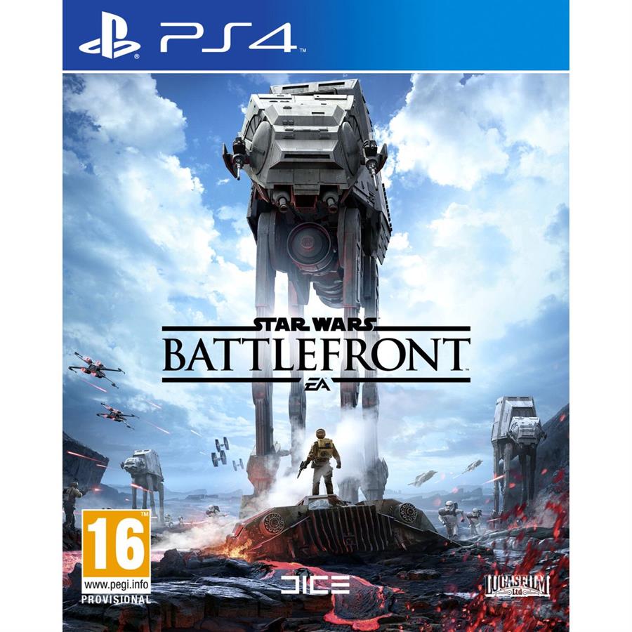 STAR WARS BATTLEFRONT - PS4 DIGITAL