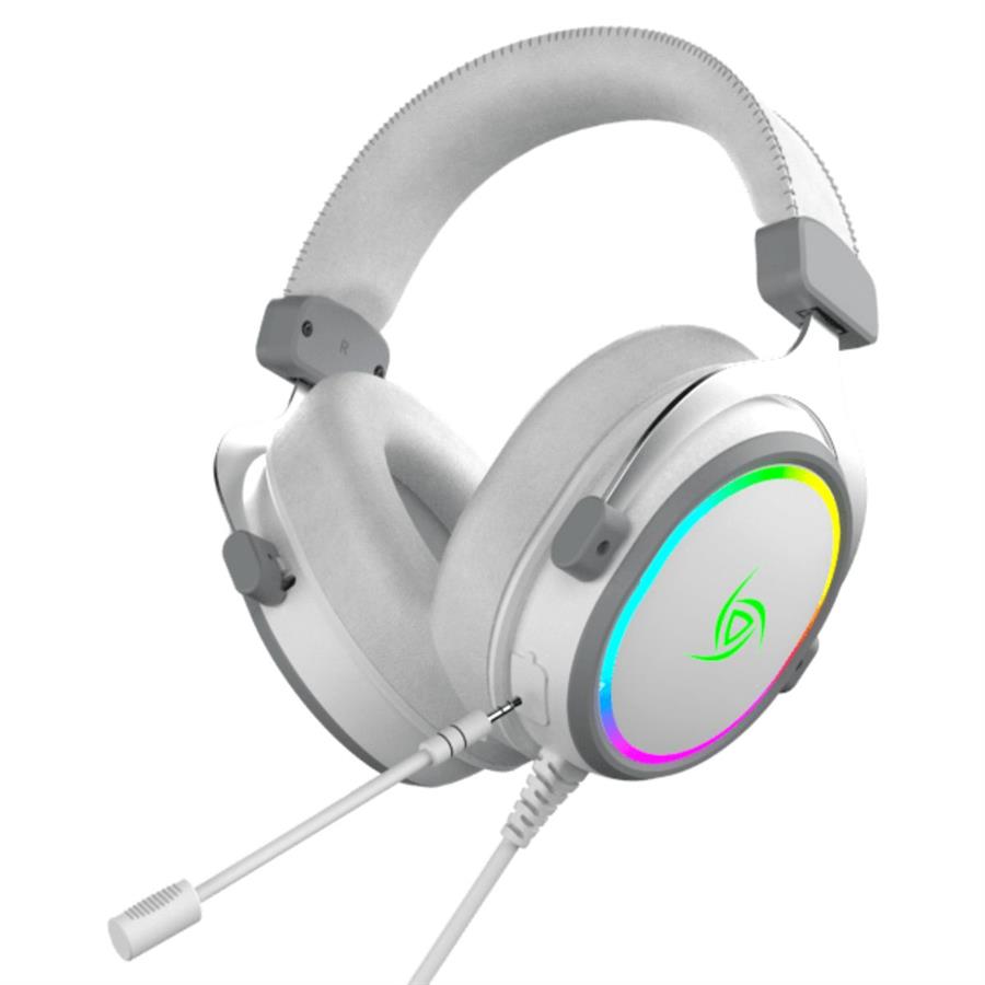 HEADSET VSG SINGULARITY - BLANCO
