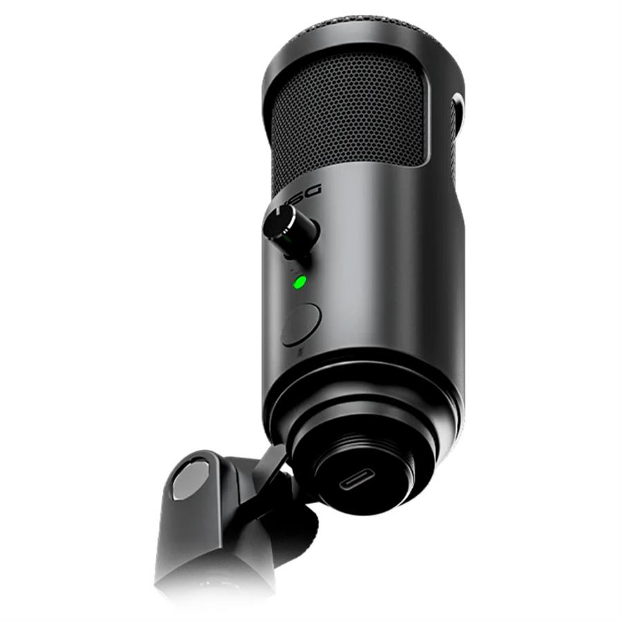 MICROFONO VSG OMKARA - NEGRO