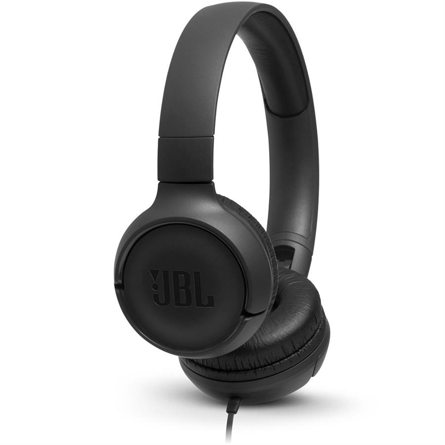 AURICULAR JBL TUNE 500 - NEGRO