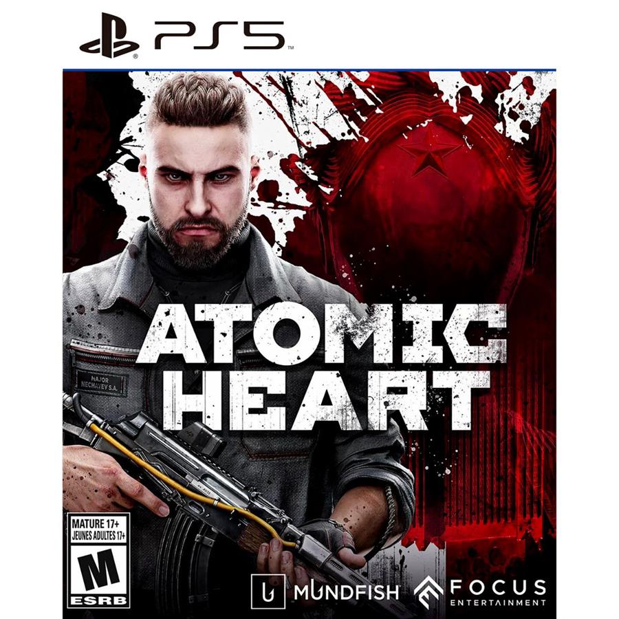 ATOMIC HEART - PS5 DIGITAL