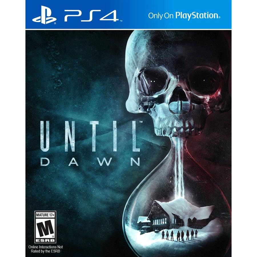 UNTIL DAWN - PS4 DIGITAL