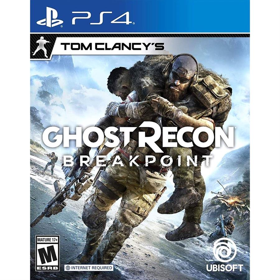 TOM CLANCY´S GHOST RECON BREAKPOINT - PS4 DIGITAL