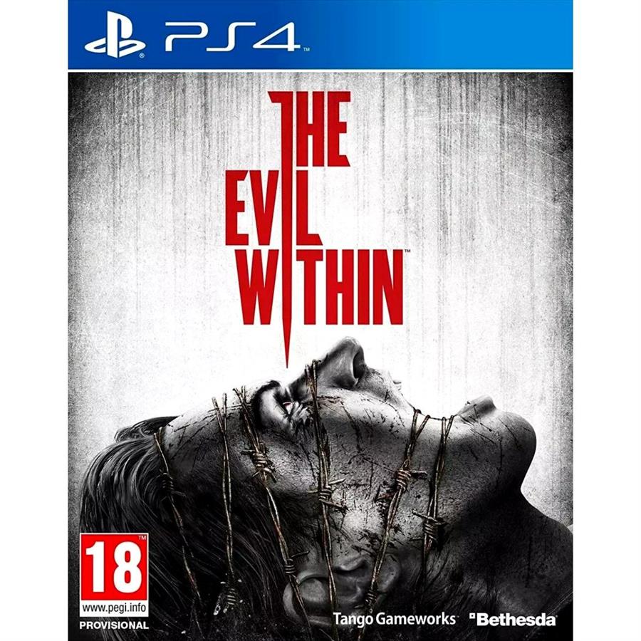 THE EVIL WITHIN - PS4 DIGITAL