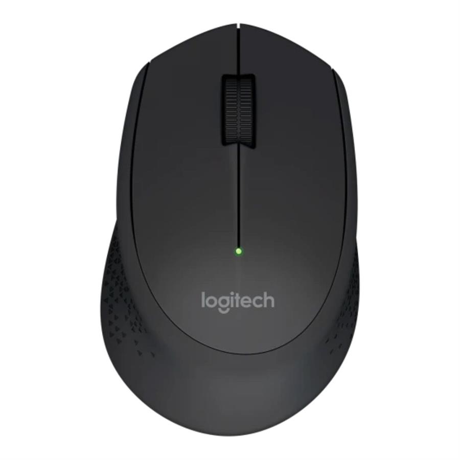 MOUSE INALAMBRICO LOGITECH M280 - NEGRO