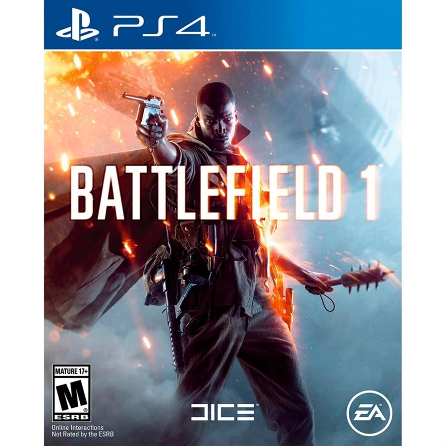 BATTLEFIELD 1 - PS4 DIGITAL