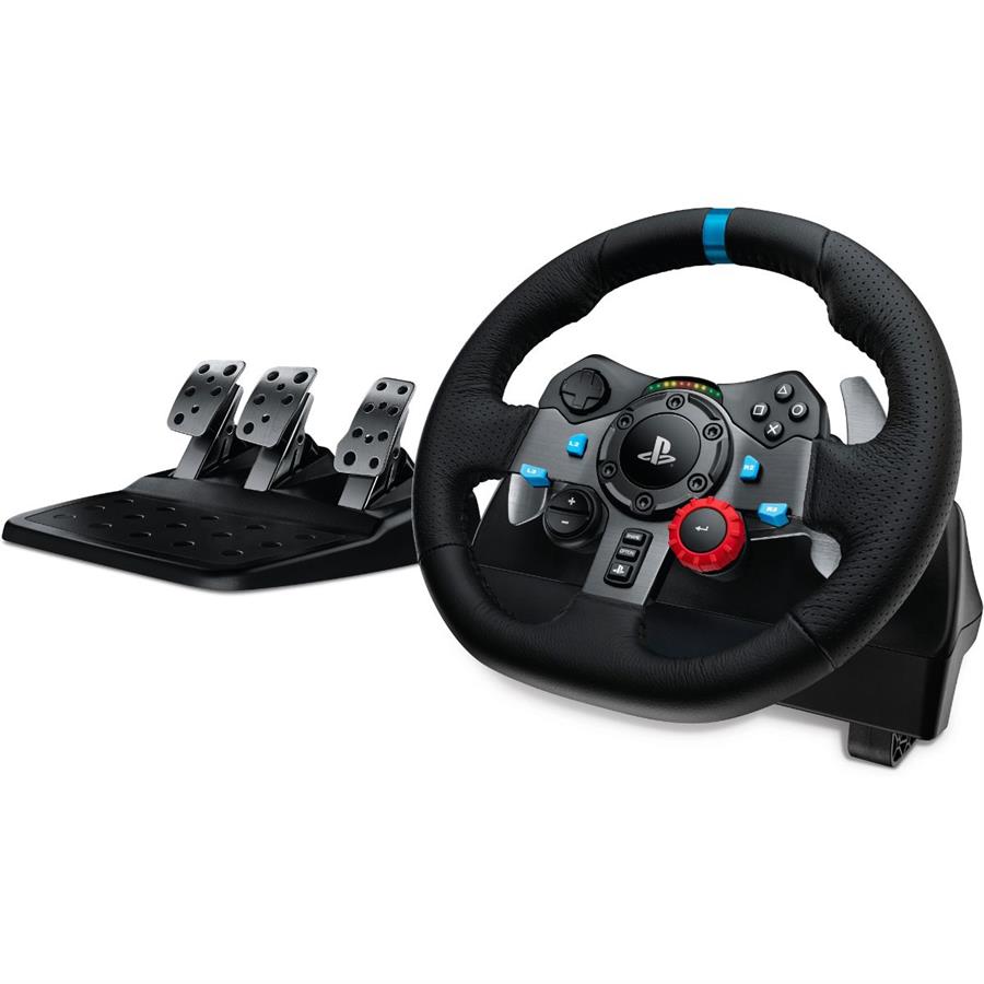 VOLANTE LOGITECH G29 - PS5/PS4/PC
