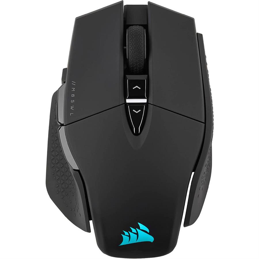 MOUSE CORSAIR M65 RGB ULTRA WIRELESS - NEGRO