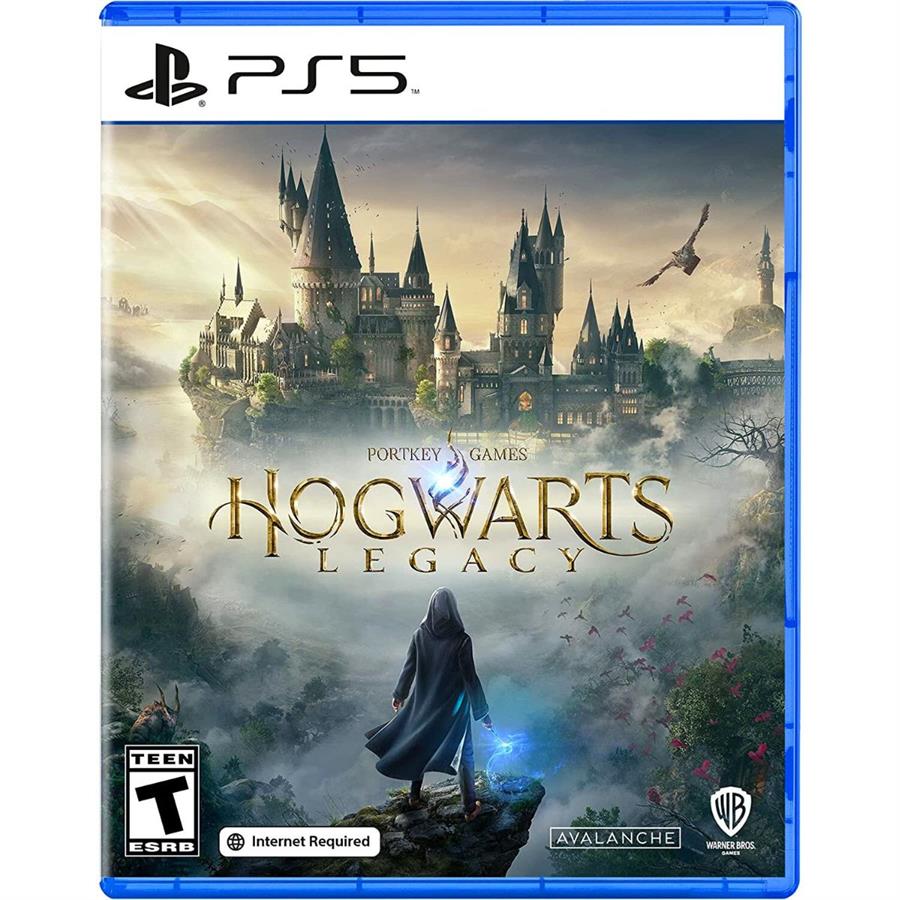HOGWARTS LEGACY - PS5 FISICO