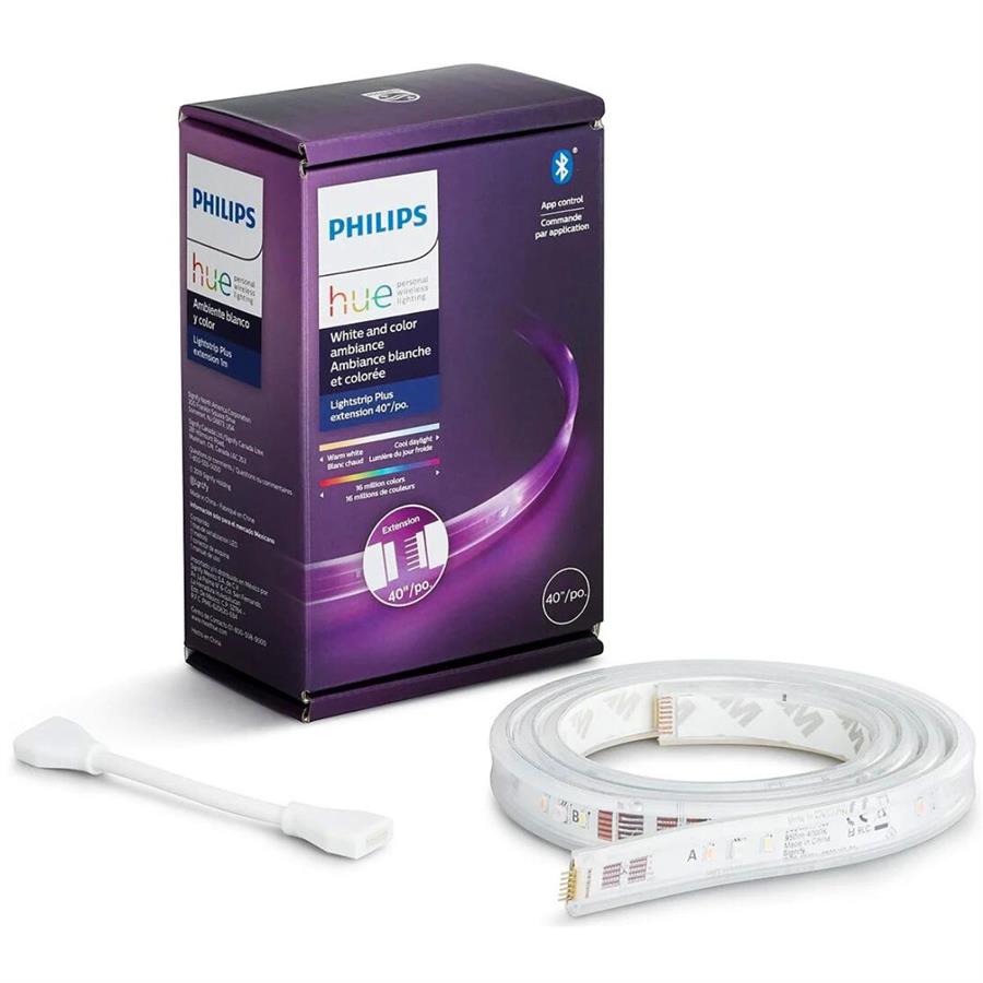 TIRA LED PHILIPS HUE LIGHTSTRIP PLUS 1 METRO - EXTENSION