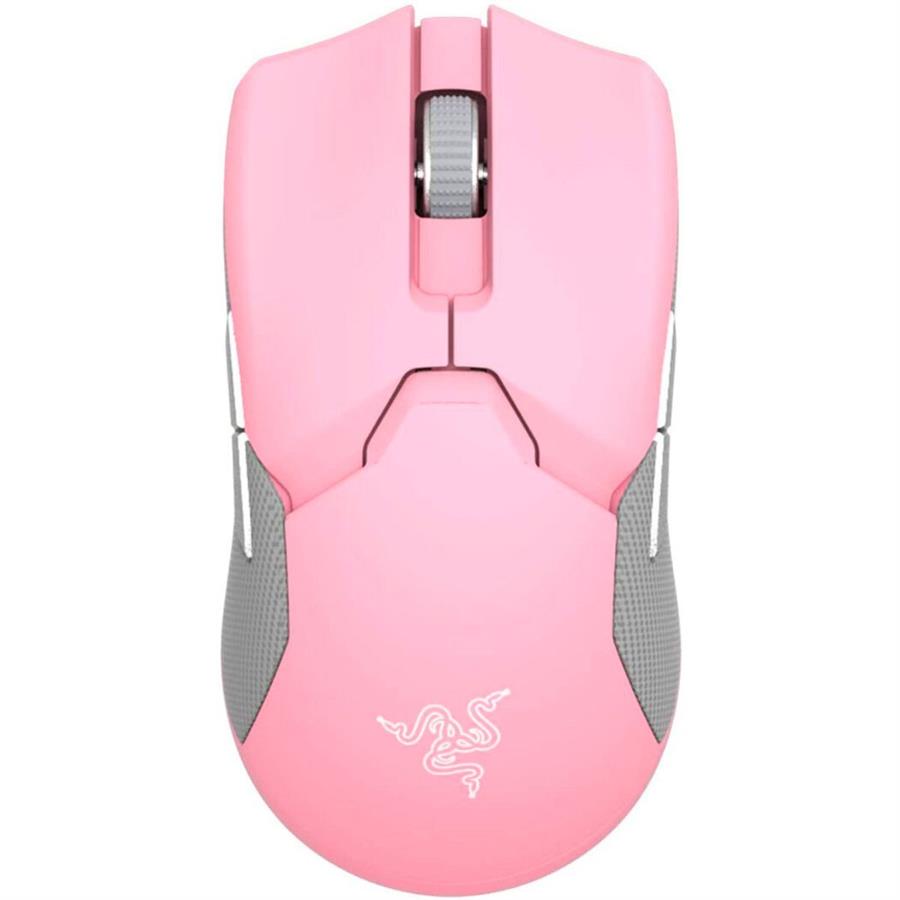 MOUSE INALAMBRICO RAZER VIPER ULTIMATE - QUARTZ/ROSA