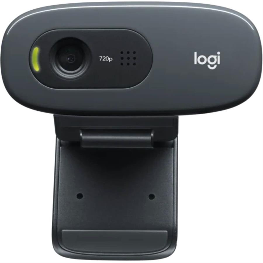 WEBCAM LOGITECH C270 HD
