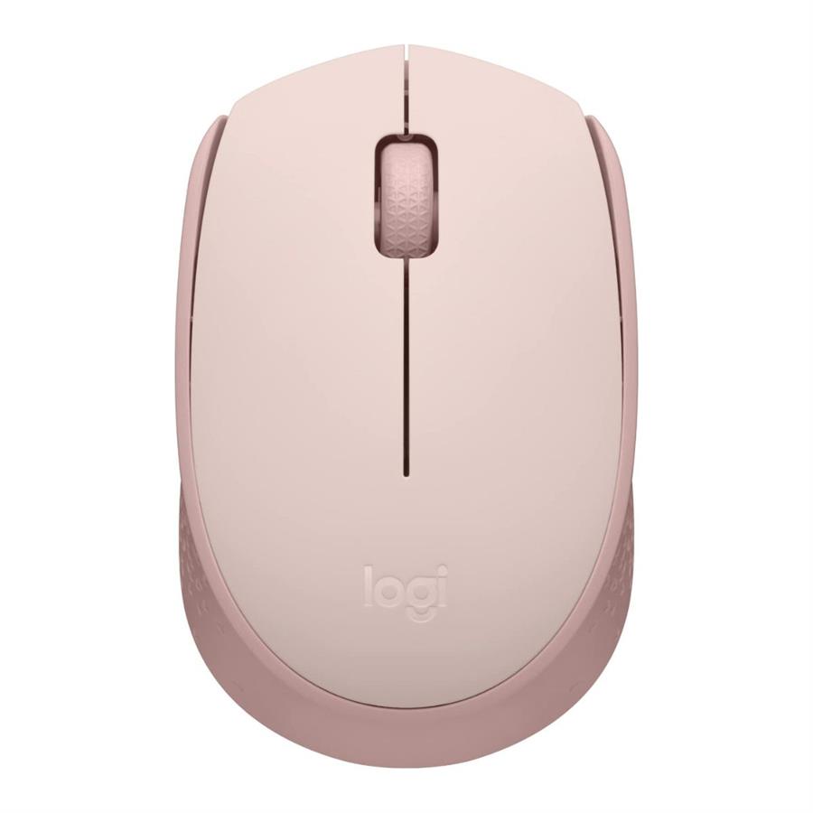MOUSE INALÁMBRICO LOGITECH M170 - ROSA