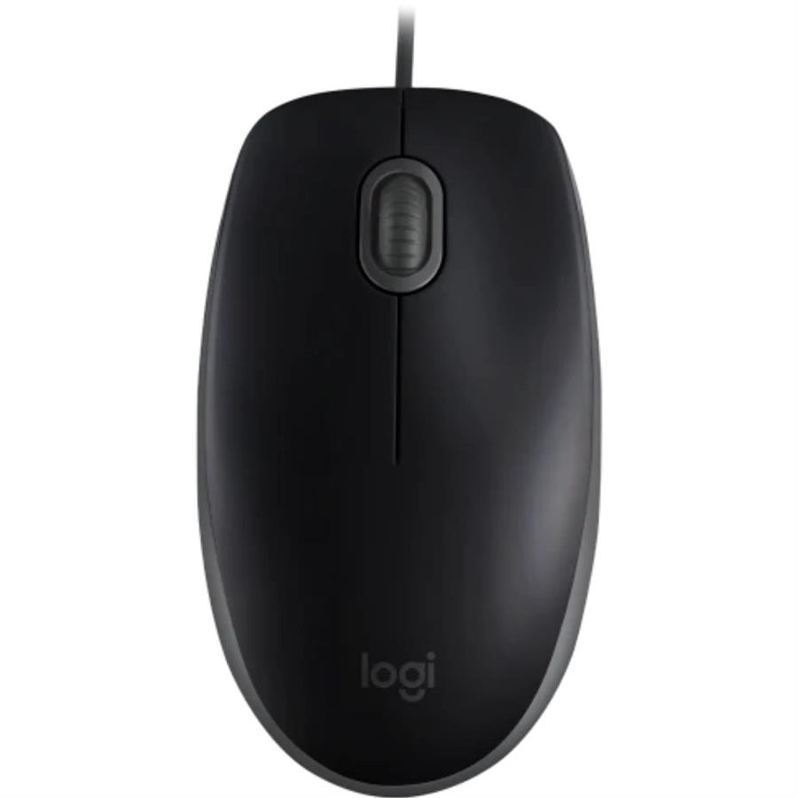 MOUSE LOGITECH M110 SILENT - NEGRO