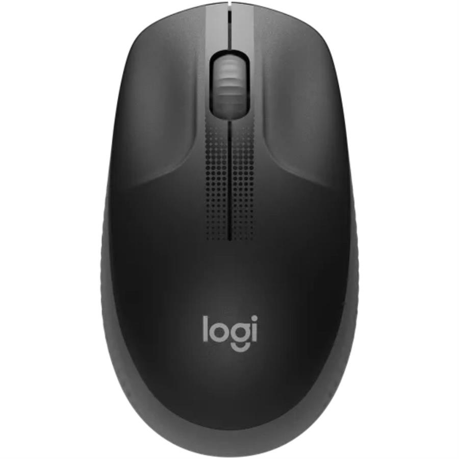 MOUSE LOGITECH M190 INALAMBRICO - NEGRO