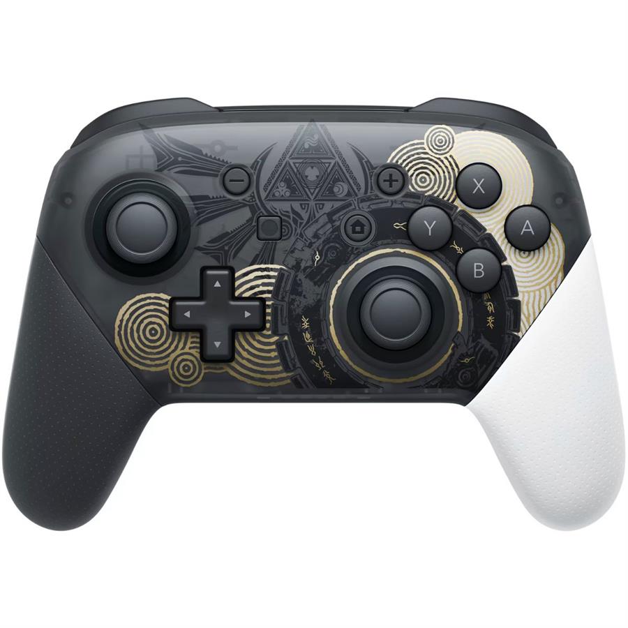 JOYSTICK PRO CONTROLLER NINTENDO SWITCH - ZELDA TEARS OF THE KINGDOM EDITION