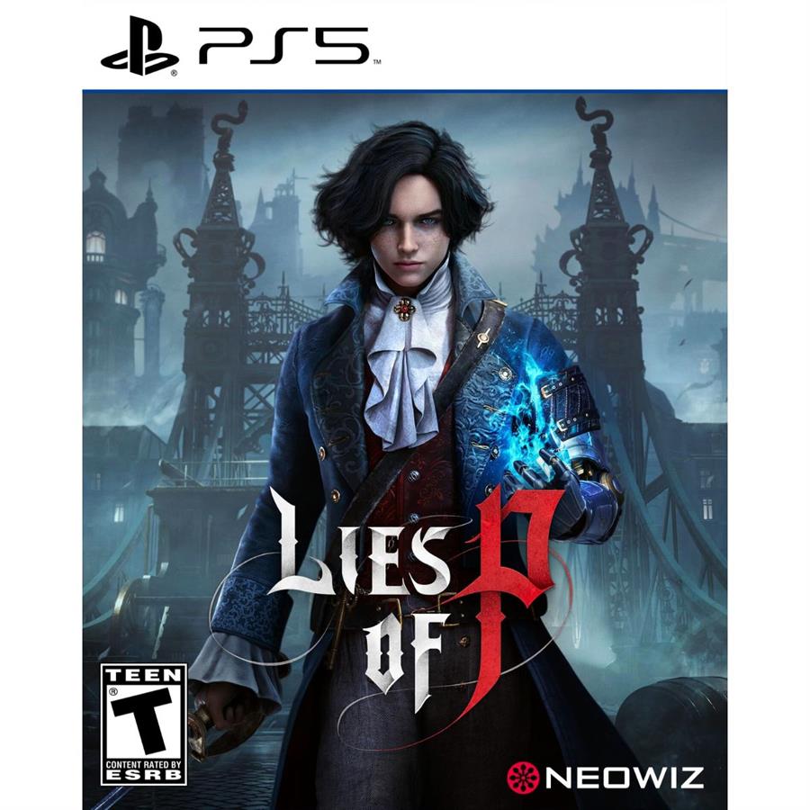 LIES OF P - PS5 DIGITAL