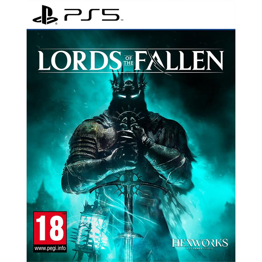 LORDS OF THE FALLEN - PS5 DIGITAL