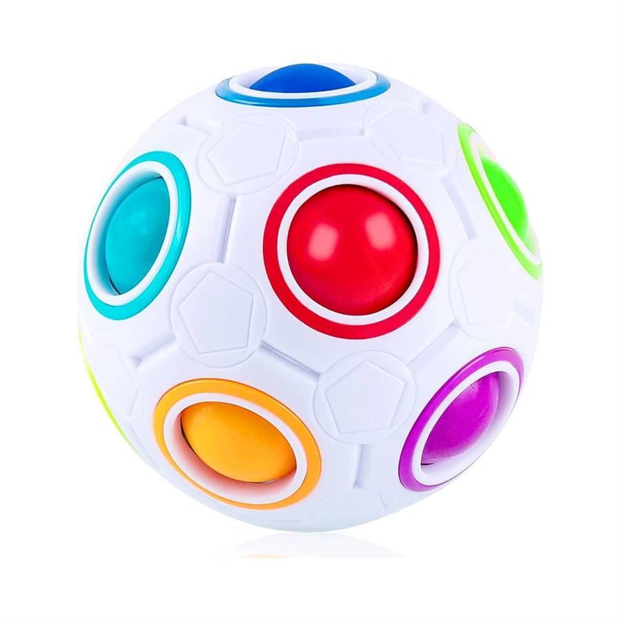 CUBO MAGIC BALL BLANCO