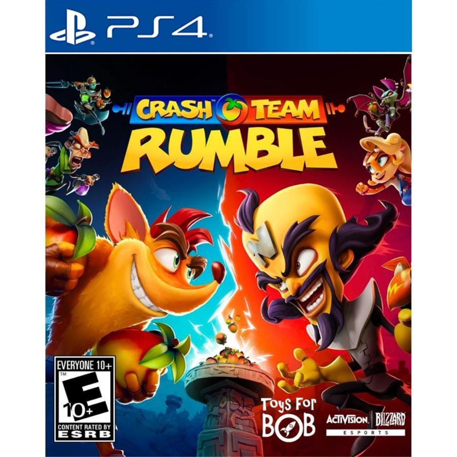 CRASH TEAM RACING: NITRO FUELED - PS4 DIGITAL