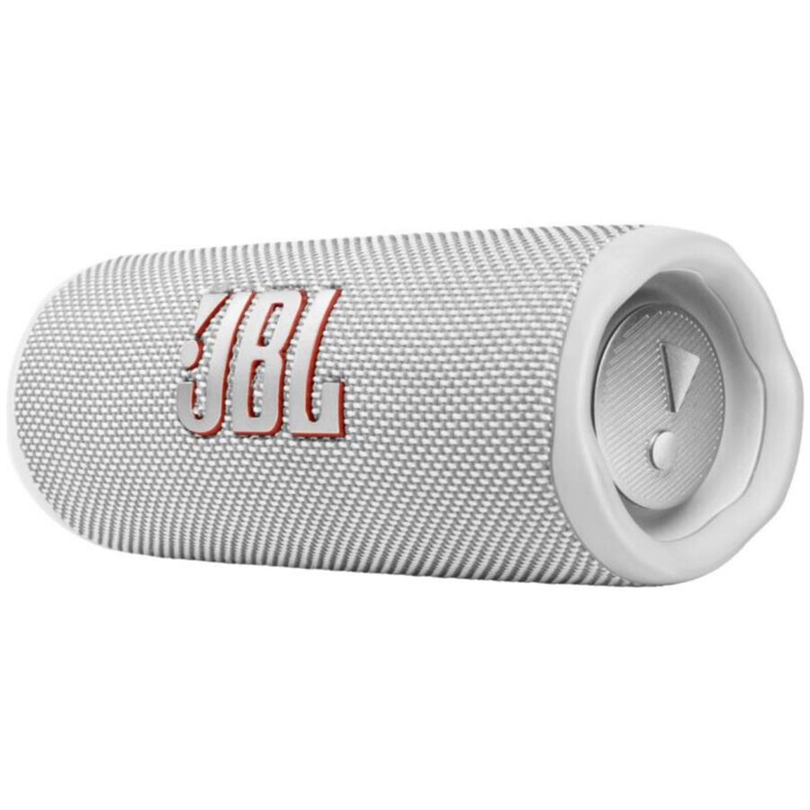 PARLANTE JBL FLIP 6 - WHITE