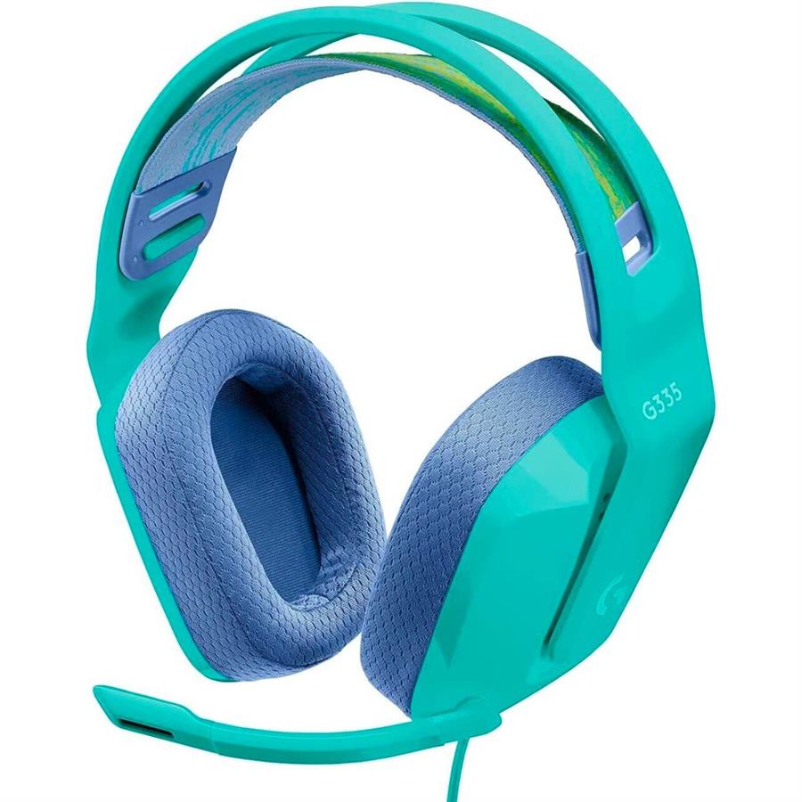 HEADSET LOGITECH G335 - MENTA