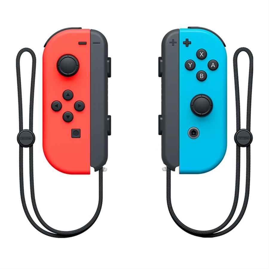 JOY-CON NINTENDO SWITCH - ROJO Y AZUL