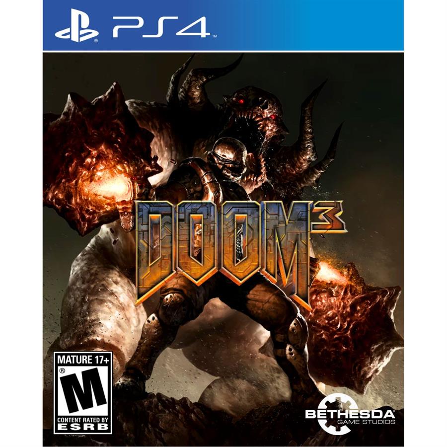 DOOM - PS4 DIGITAL